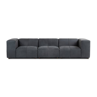 Stefano 3-Piece Sectional - Modena Midnight