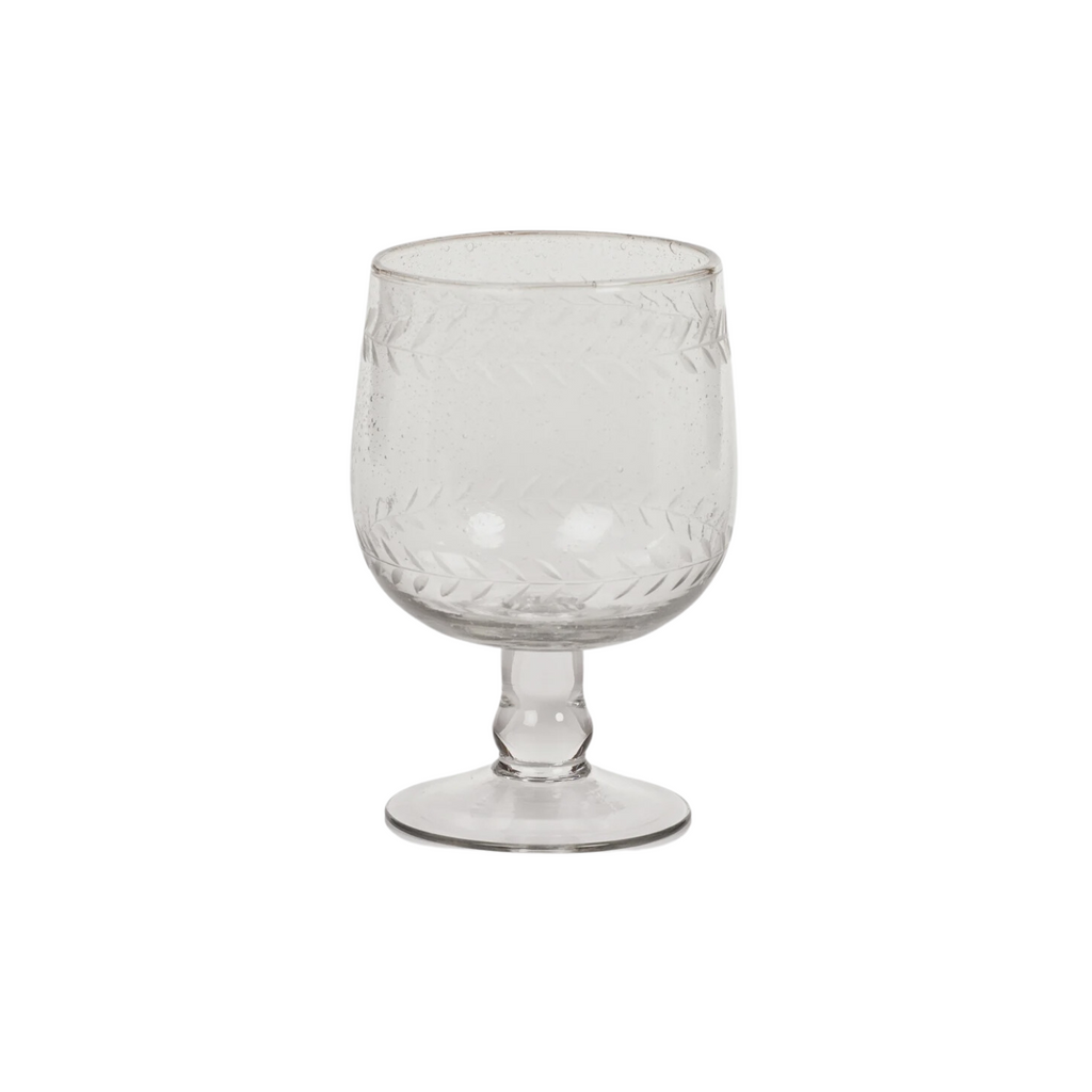 Julien Clear Optic Glassware - Wine Glass