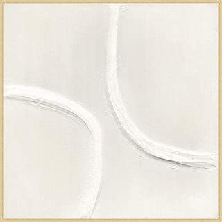 Muted Curves Wall Art