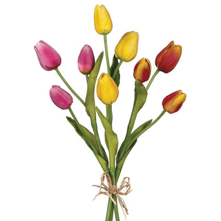 Multi Color Tulip Bouquet