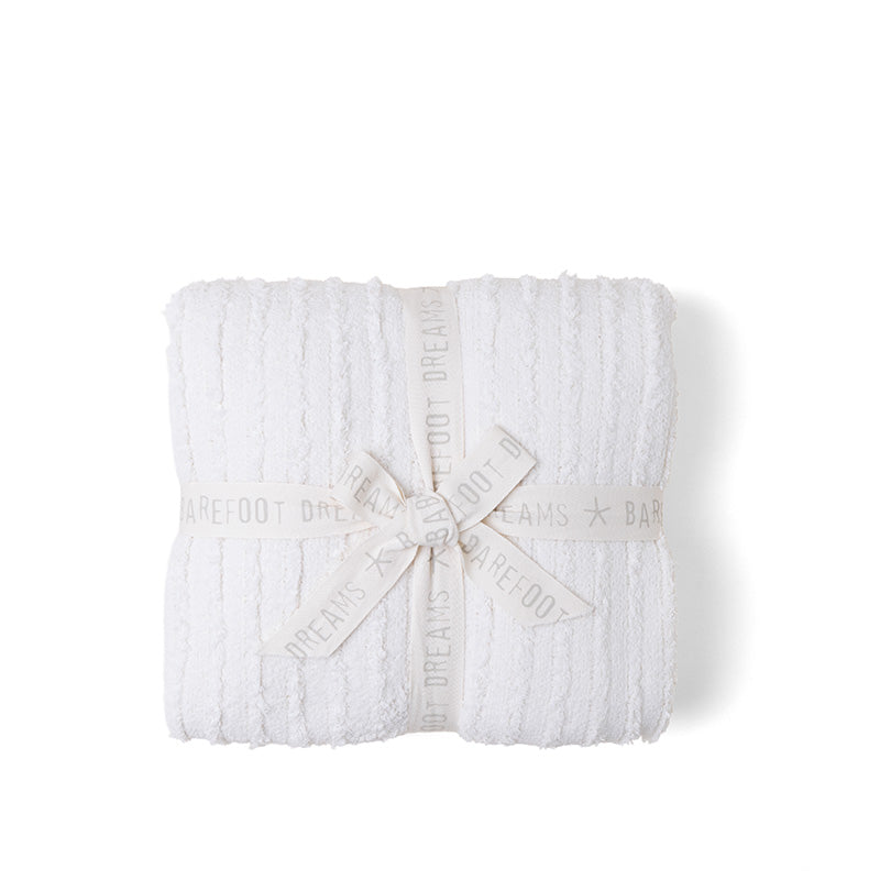 BAREFOOT DREAMS the COZYCHIC® ABC BLANKET - Charlotte's Web Monogramming &  Gifts