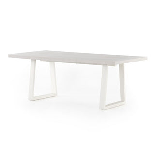 Cyrus Outdoor Dining Table 79"