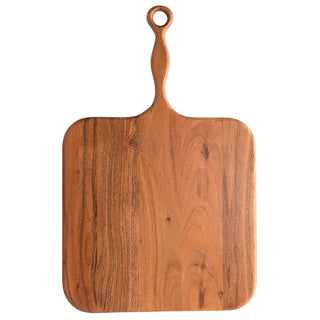 Acacia Wood Cutting Board (22"x14")