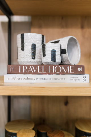 Home Decor and Home Style books at Found By Domestic Bliss in Chandler, Arizona.