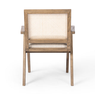 Flora Dining Chair - Drifted Plank Grey