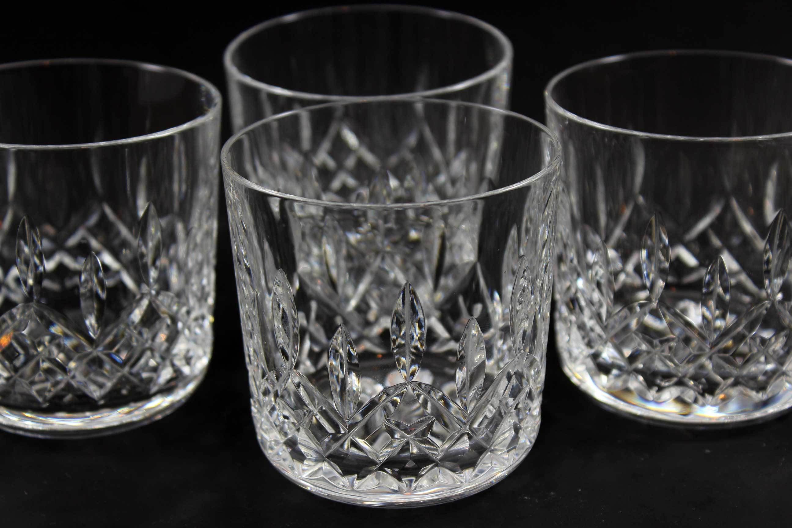 Rocks Glass - Crystal