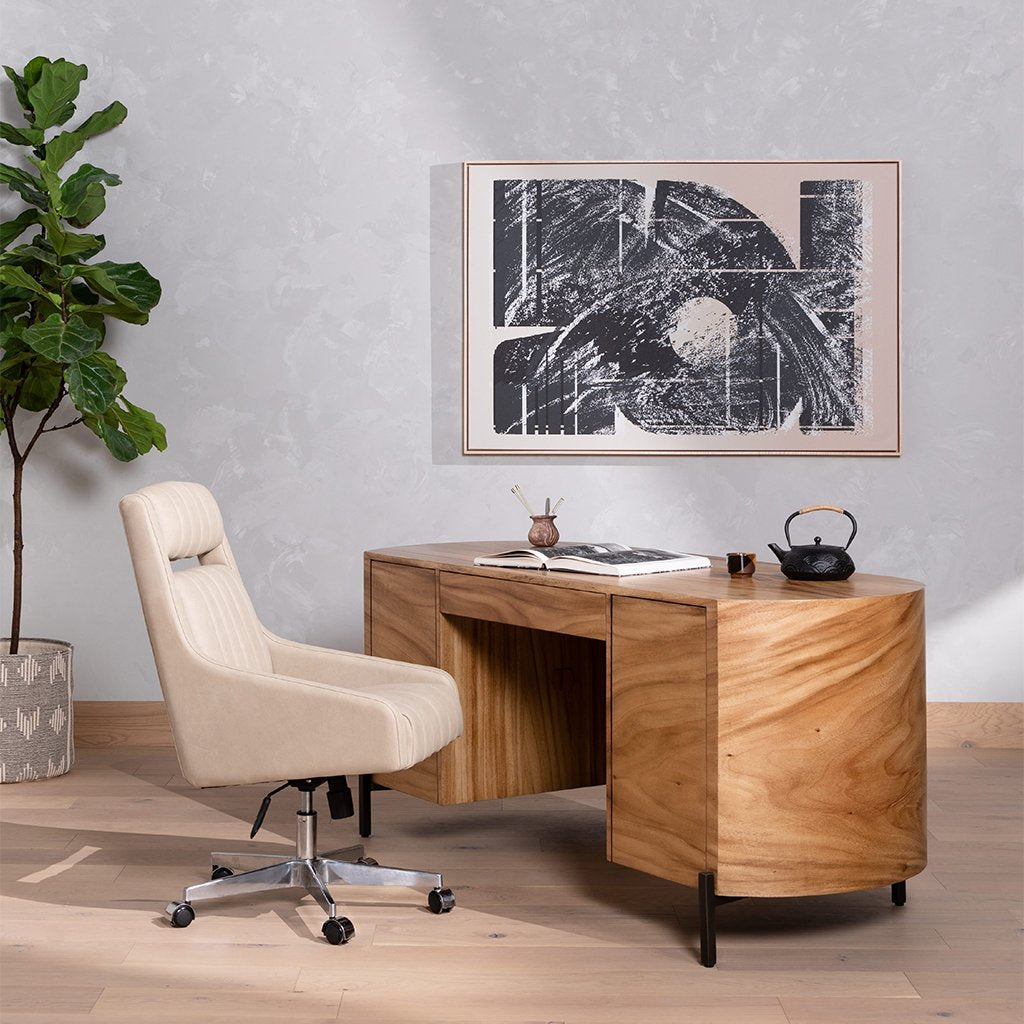 Lunas Executive Desk