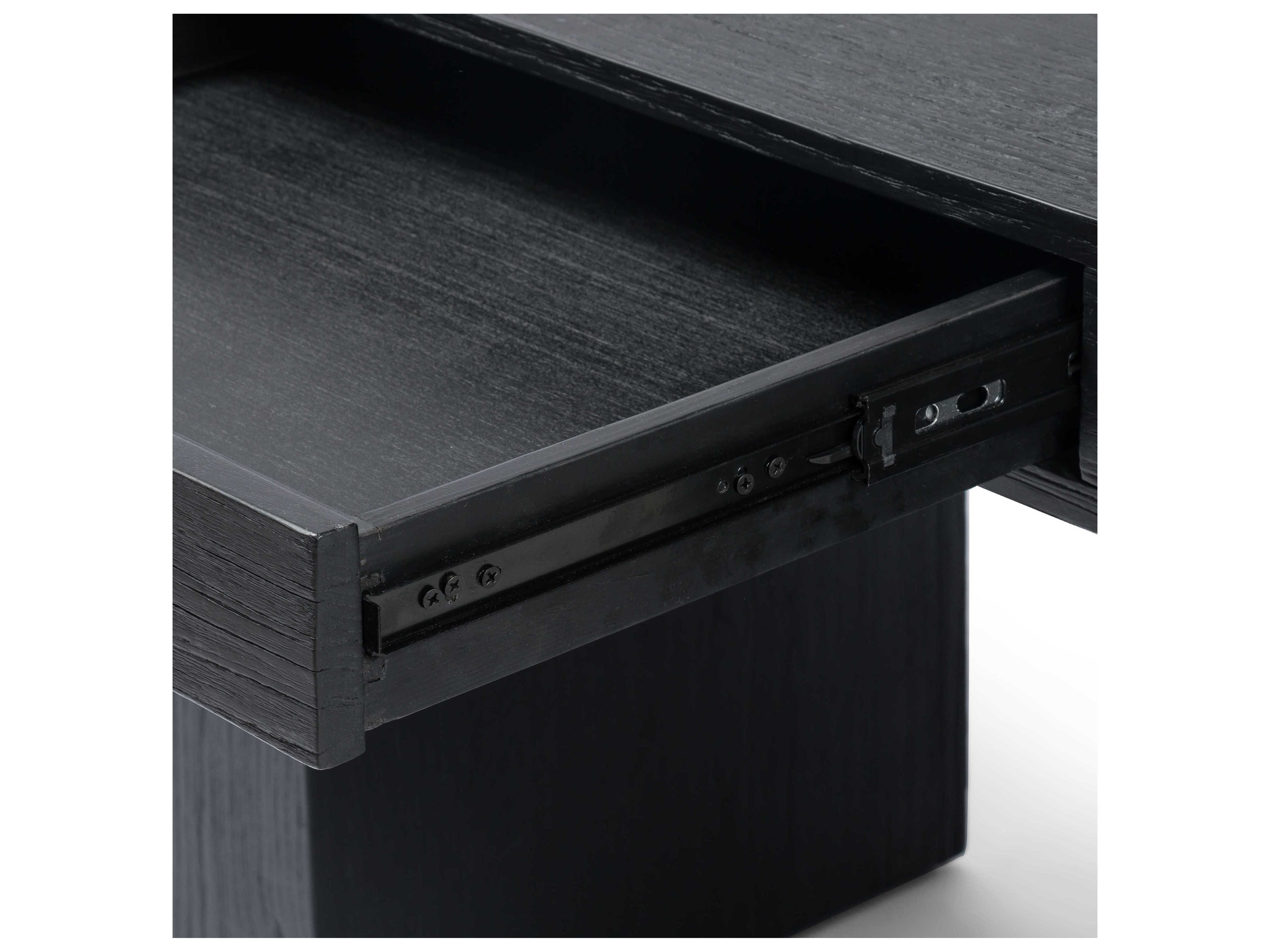 Keane Desk - Black Elm