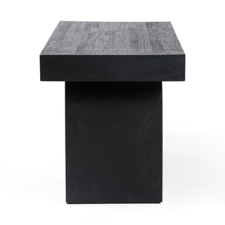Keane Desk - Black Elm