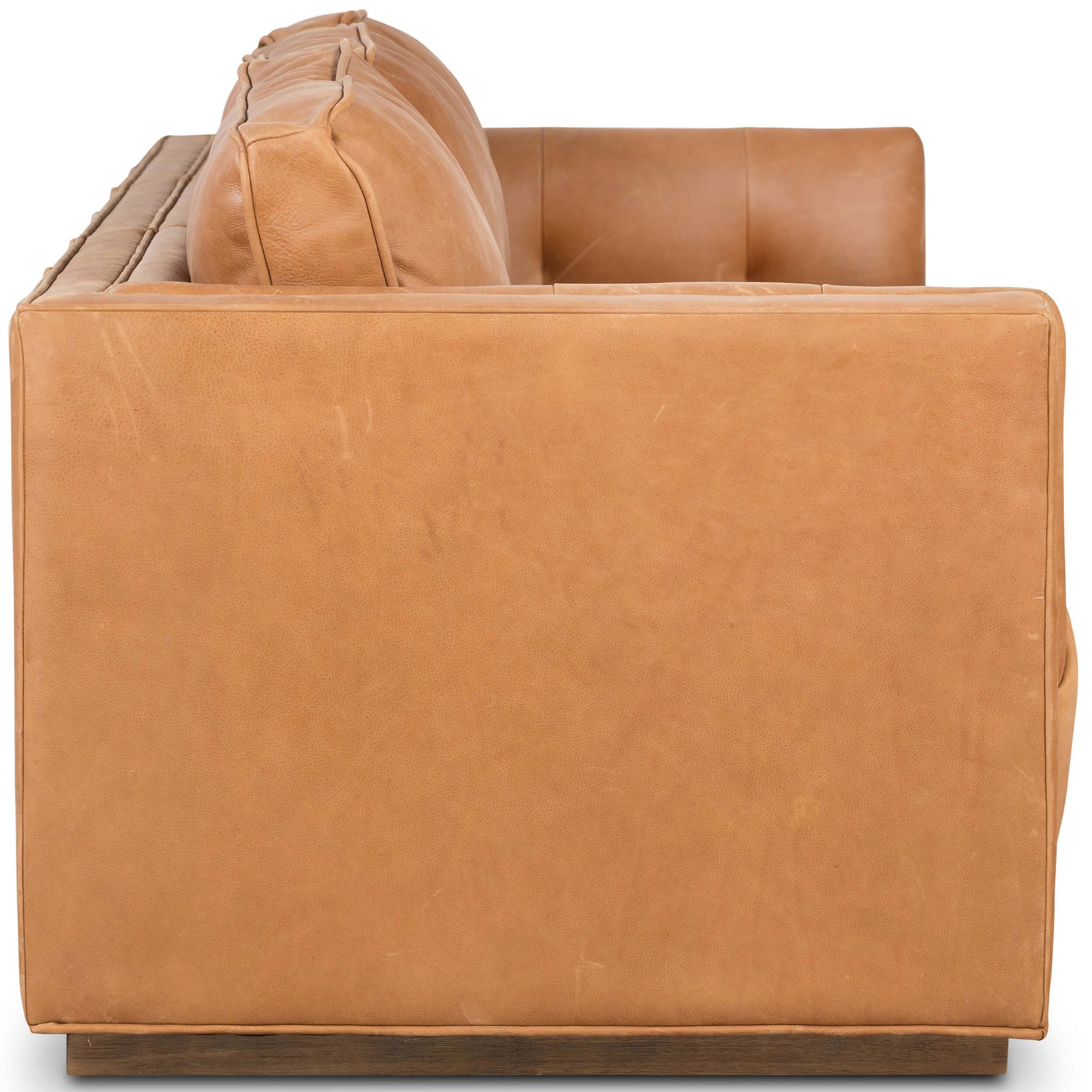 Kiera Sofa - Palermo Cognac