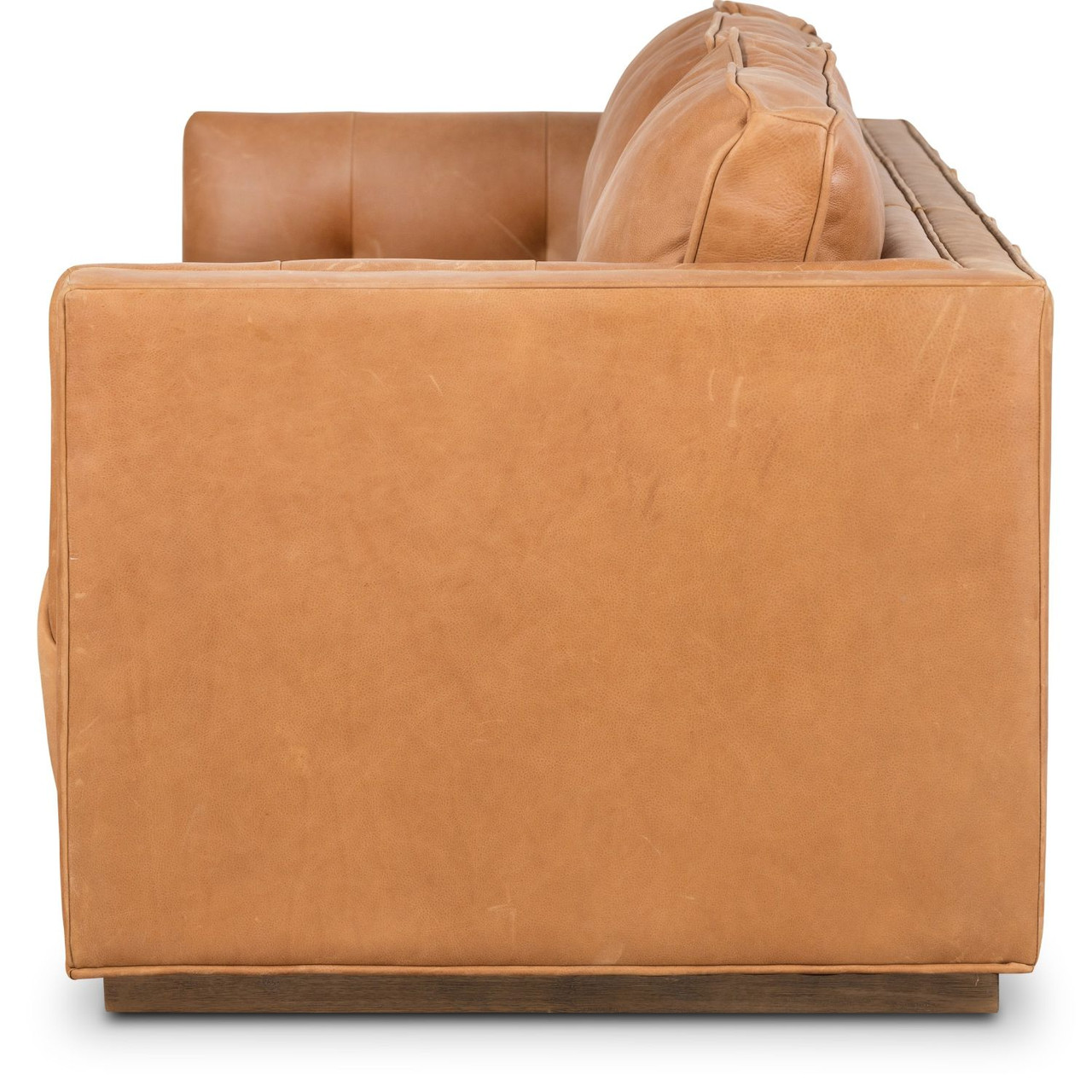 Kiera Sofa - Palermo Cognac