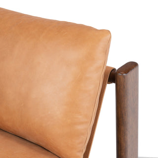 Shelton Chair - Palermo Cognac