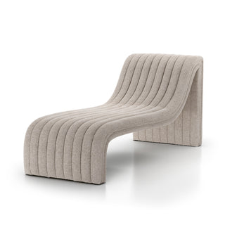 Augustine Chaise Lounge - Orly Natural
