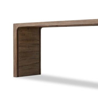 Henry Console Table - Rustic Grey