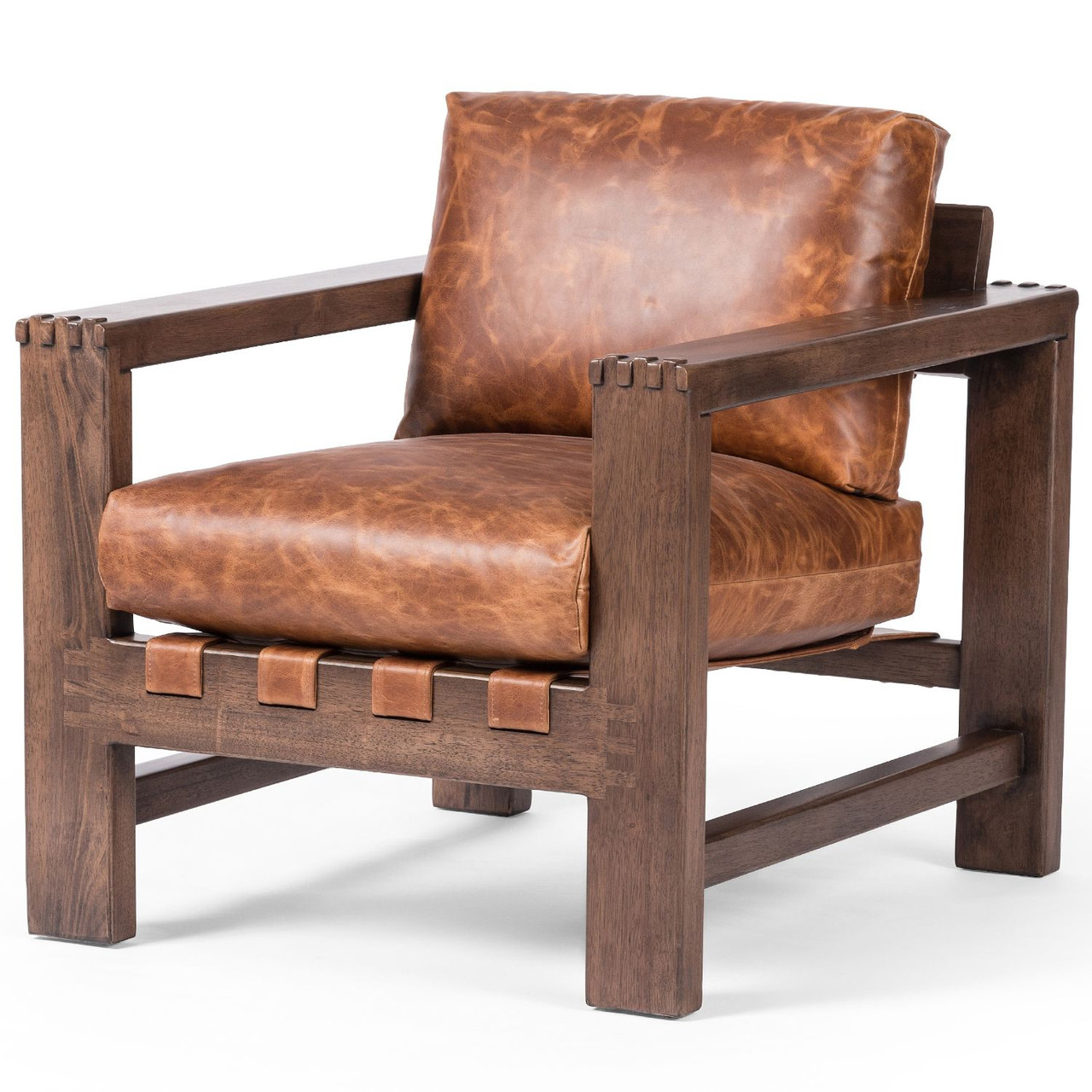 Colson Chair - Raleigh Chestnut