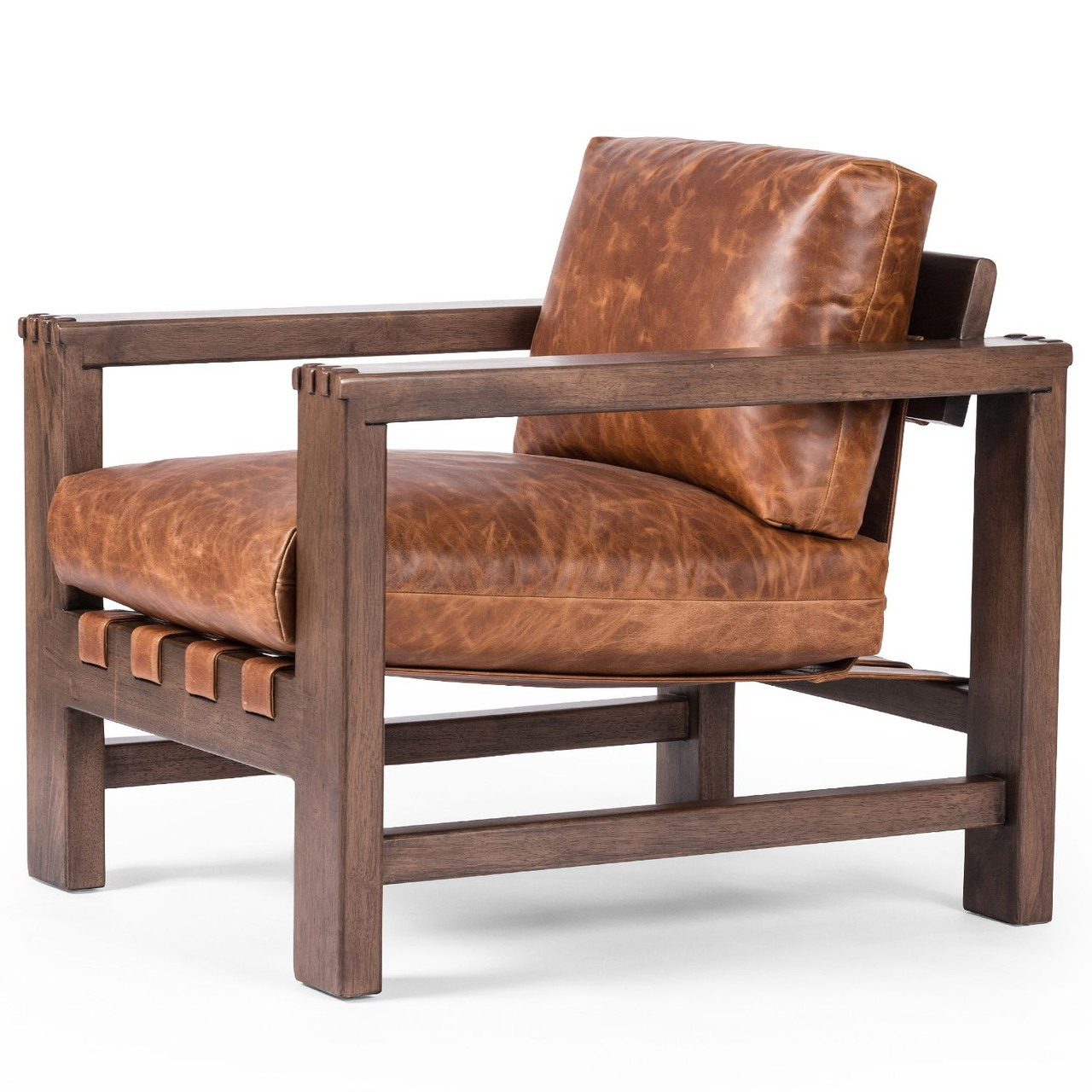 Colson Chair - Raleigh Chestnut