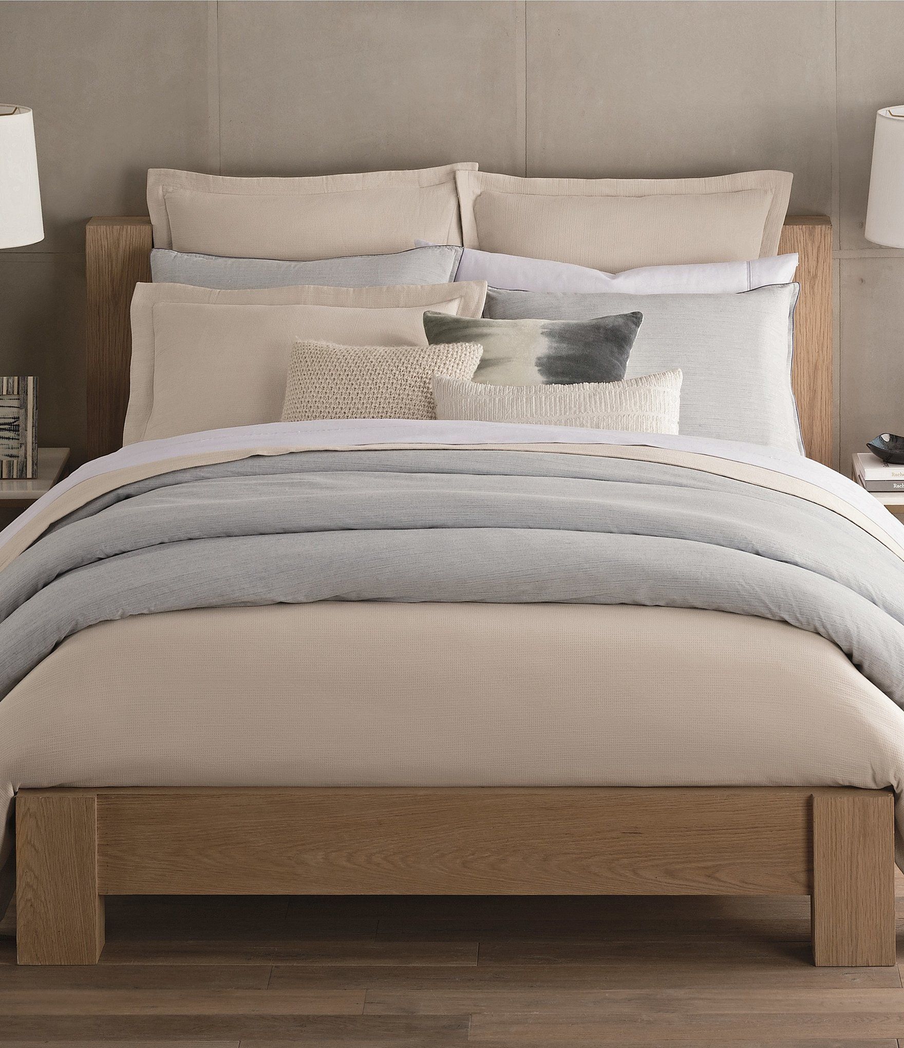 Halston Bed