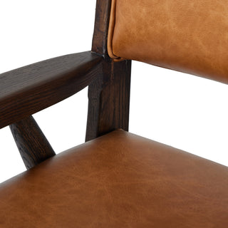 Papile Dining Chair - Sonoma Butterscotch