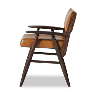 Papile Dining Chair - Sonoma Butterscotch