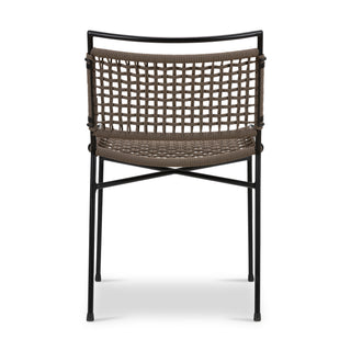 Wharton Outdoor Dining Chair - Earth
