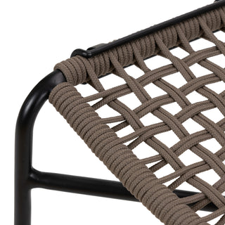 Wharton Outdoor Dining Chair - Earth
