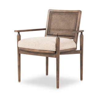 Xavier Dining Chair - Hasselt Taupe