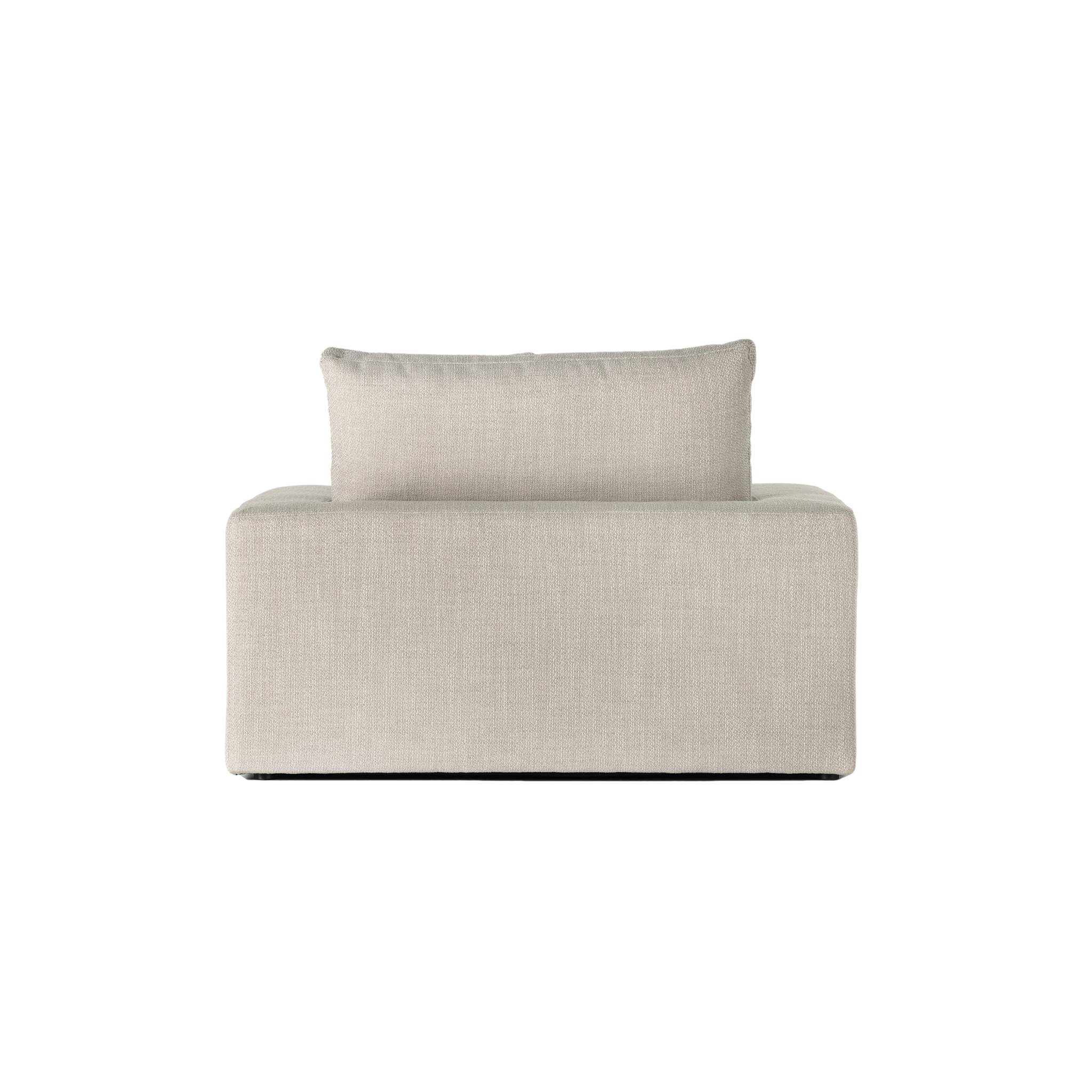 Stevie Chaise Lounge - Gibson Wheat