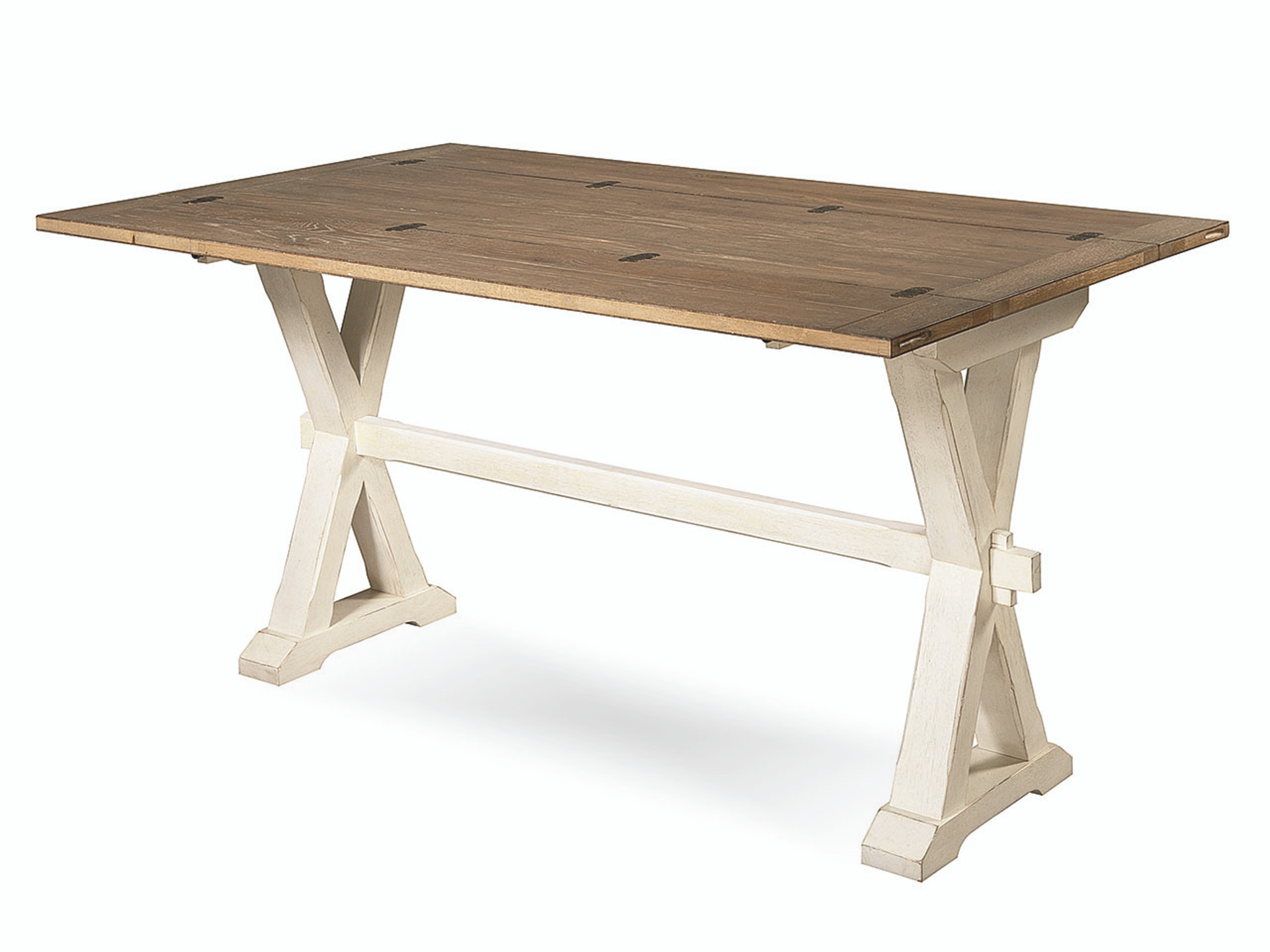 Flip Top Console Table