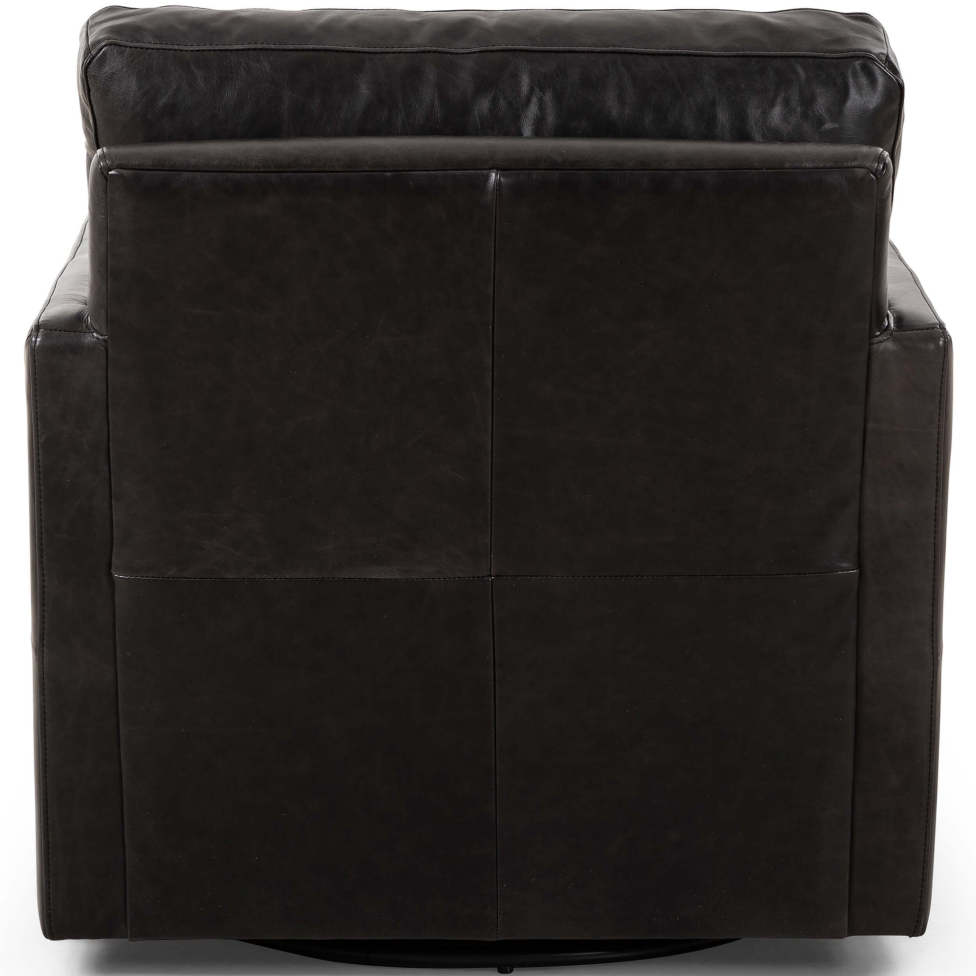 Olson Swivel Chair - Sonoma Black