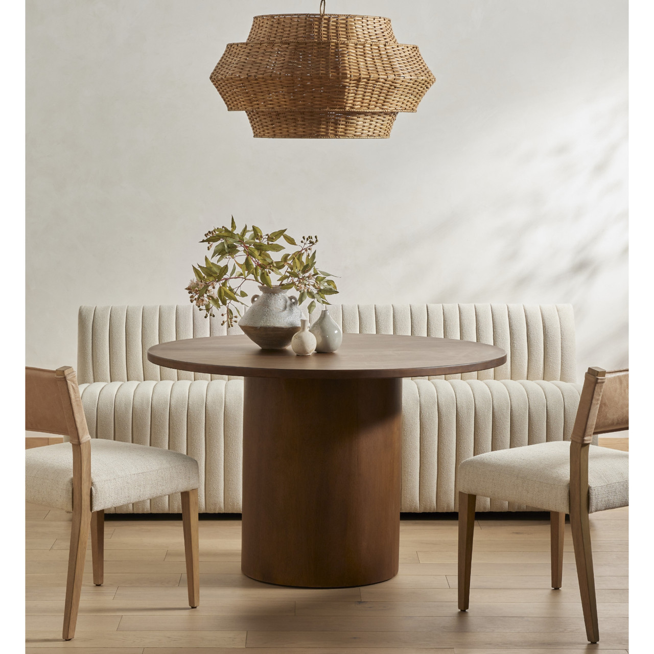 Ferris Dining Chair - Winchester Beige