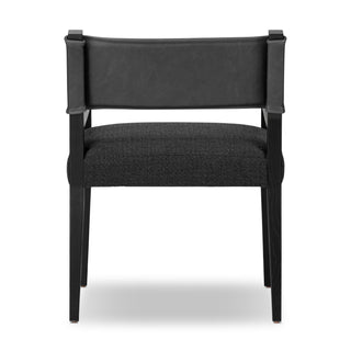 Ferris Dining Chair - Palermo Black
