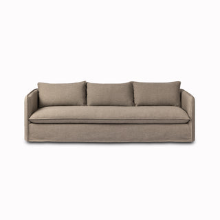 Andre Outdoor Sofa - Alessi Fawn