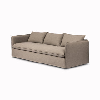 Andre Outdoor Sofa - Alessi Fawn