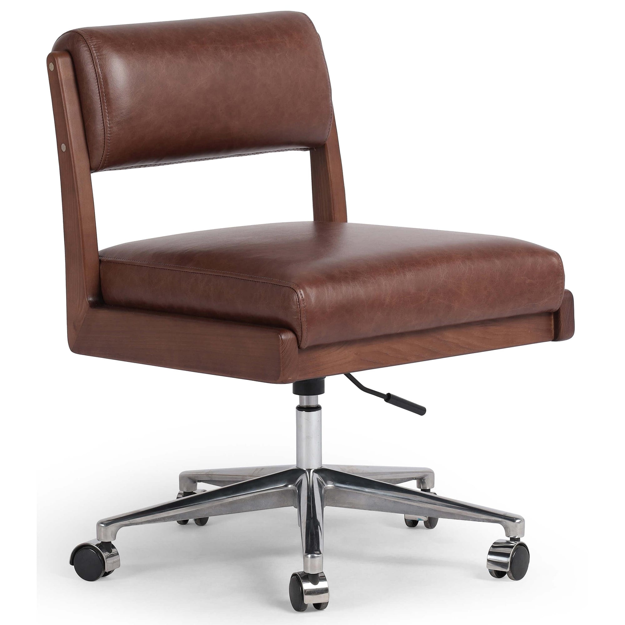Norris Desk Chair - Sonoma Coco