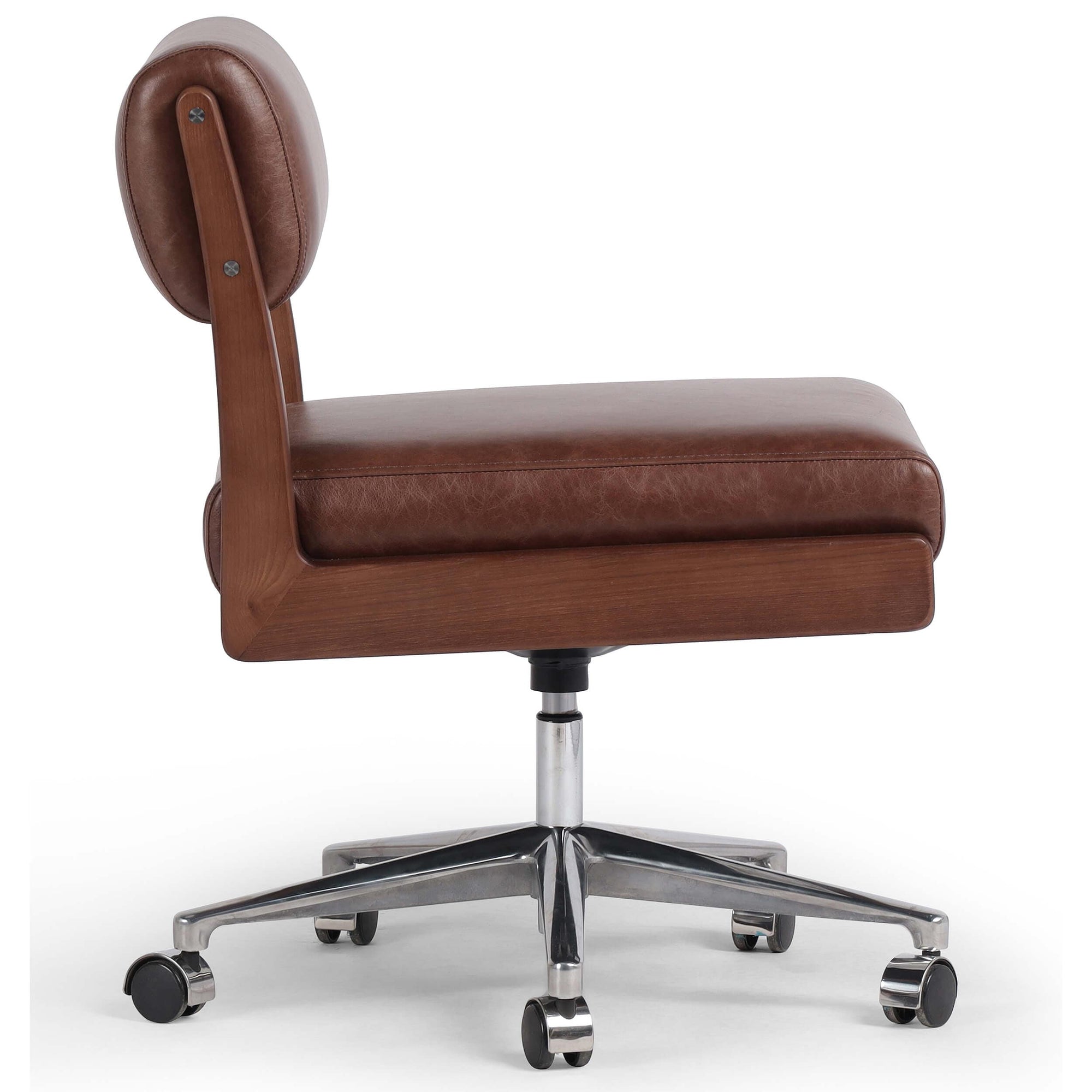 Norris Desk Chair - Sonoma Coco