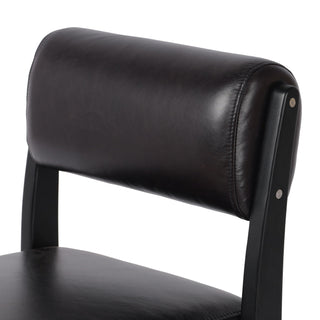 Norris Desk Chair - Sonoma Black