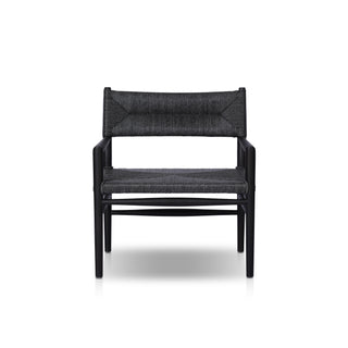 Lomas Outdoor Accent Chair - Vintage Charcoal