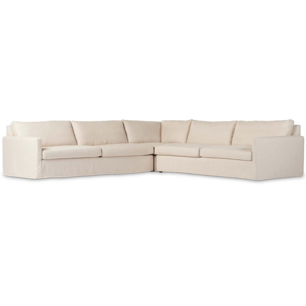 Maddox 3-Piece Sectional