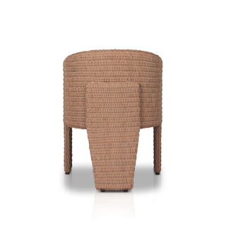 Fae Outdoor Dining Chair - Natural