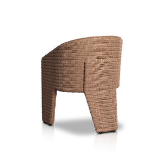 Fae Outdoor Dining Chair - Natural