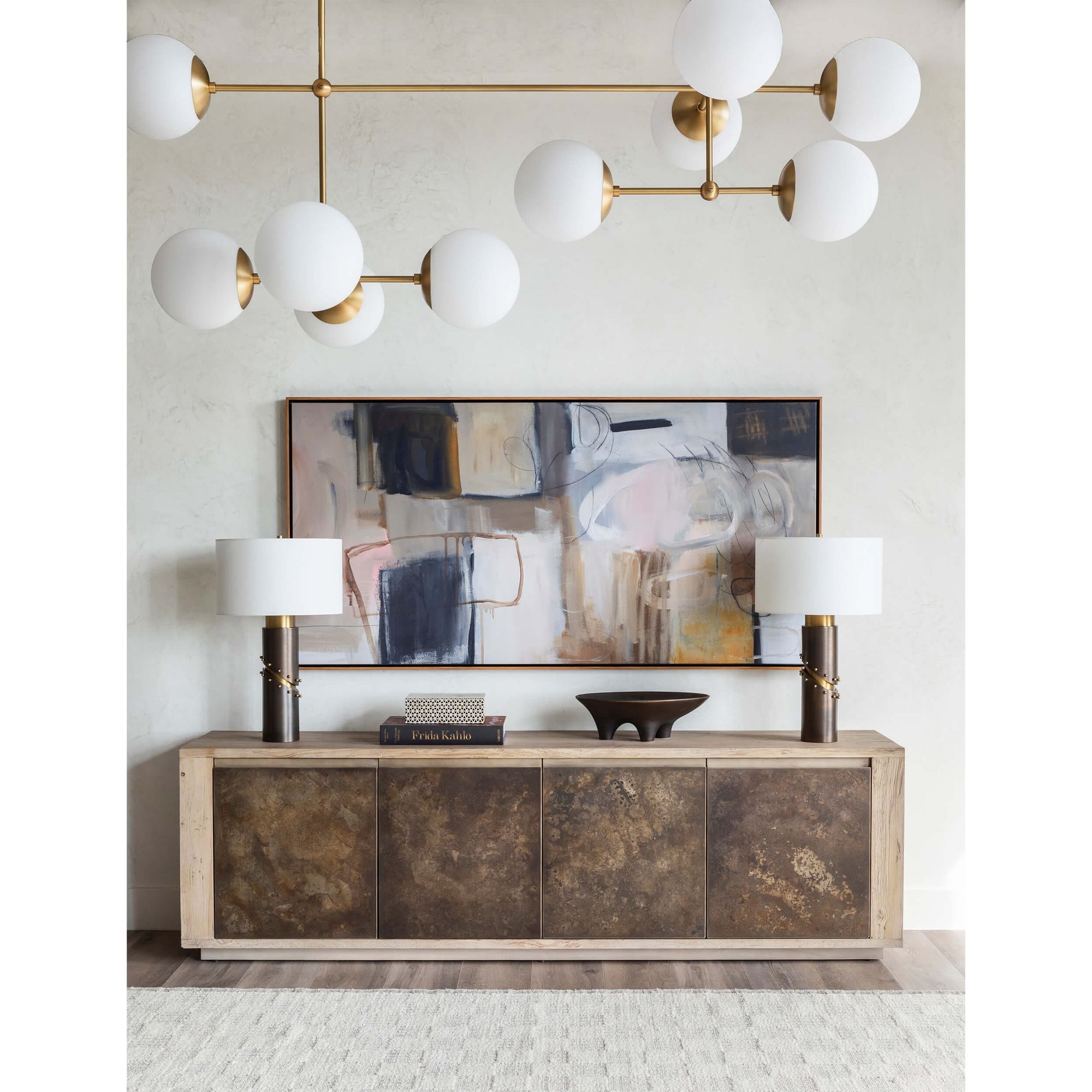 Redondo Media Console