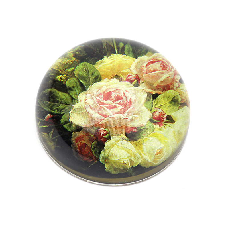 Crystal Dome Paperweight