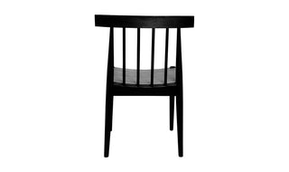 Day Dining Chair - Black
