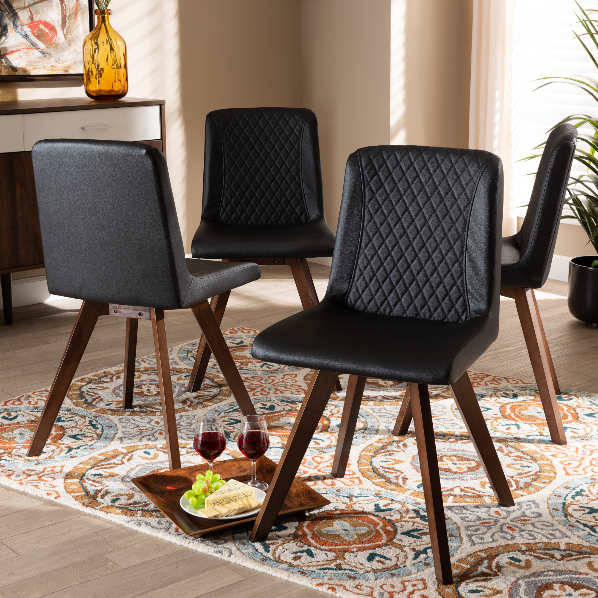 Day Dining Chair - Black