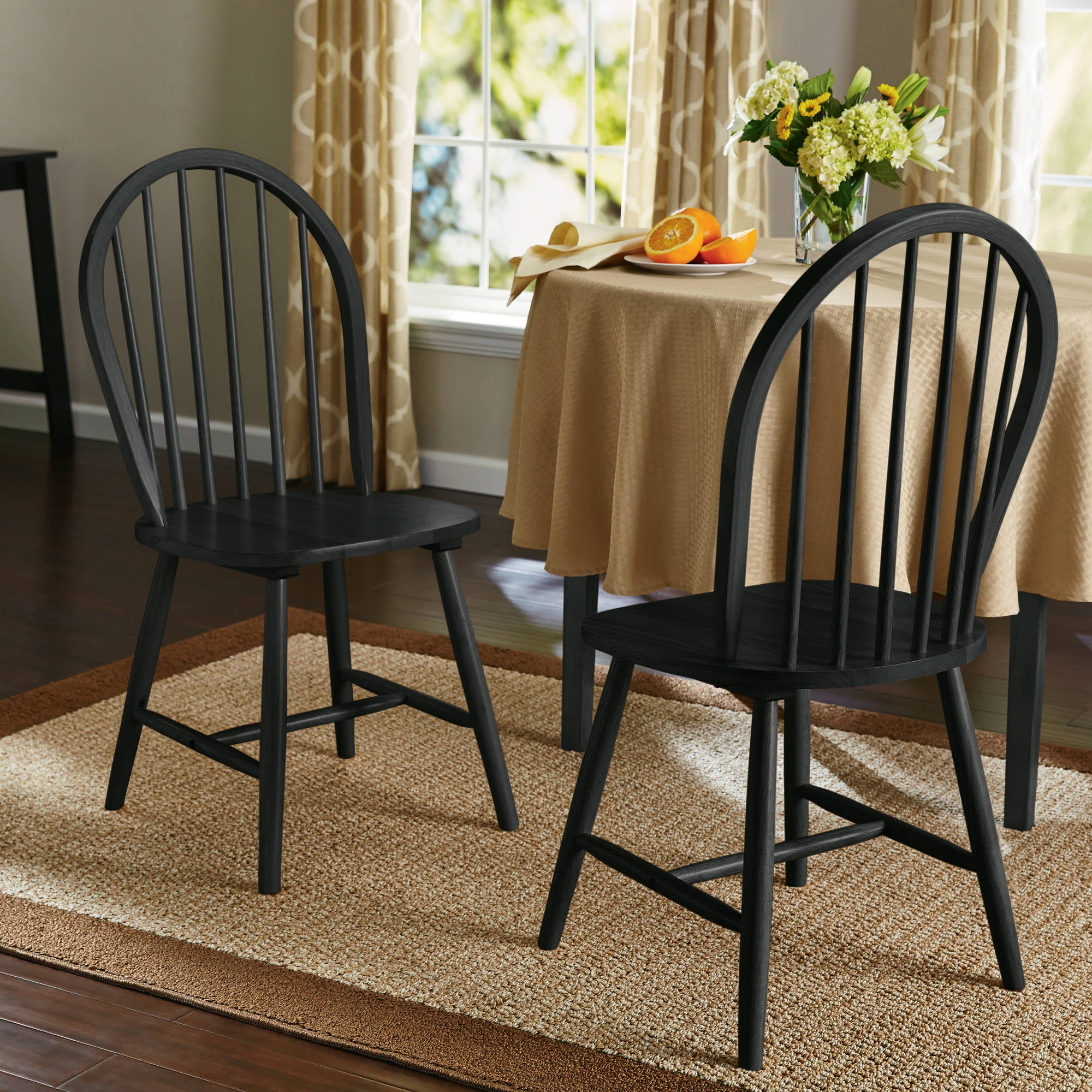 Day Dining Chair - Black