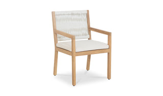 Luce Outdoor Dining Chair