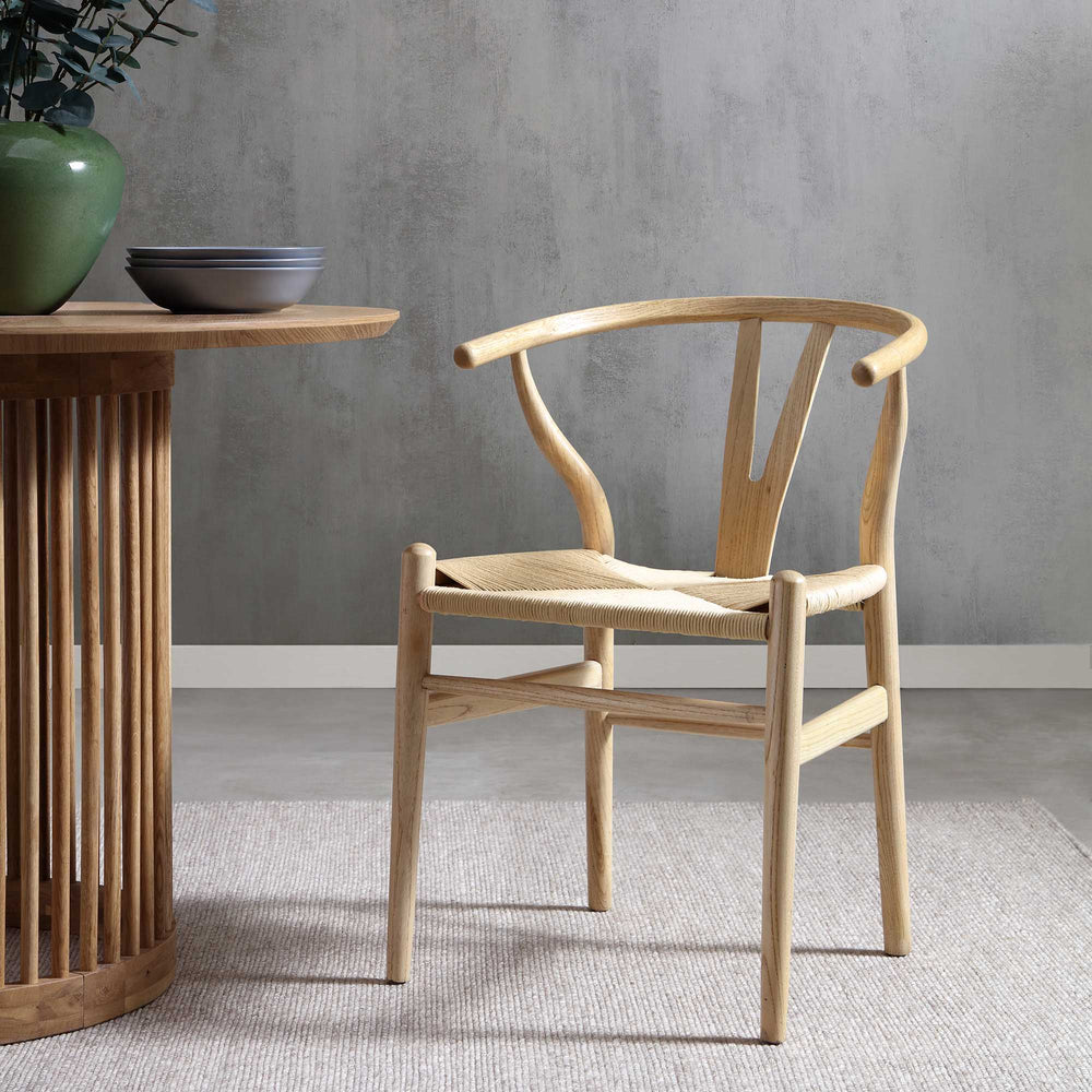 Day Dining Chair - Natural