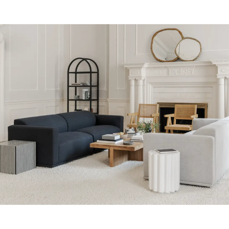 Takashi Dining Chair - Black (Set of 2)