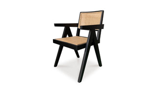Takashi Dining Chair - Black (Set of 2)