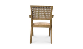 Takashi Dining Chair - Natural (Set of 2)